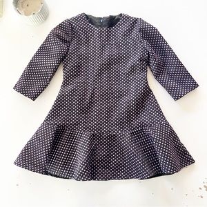 Isabel Garreton Polka Dot Dress